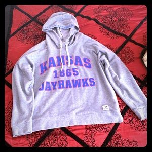 VS KU Hoodies